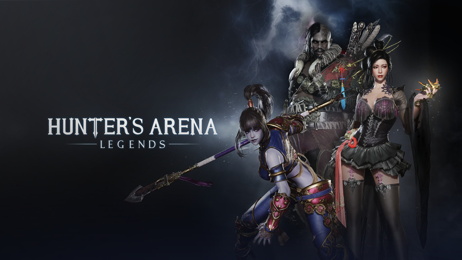 Hunters Arena Legends