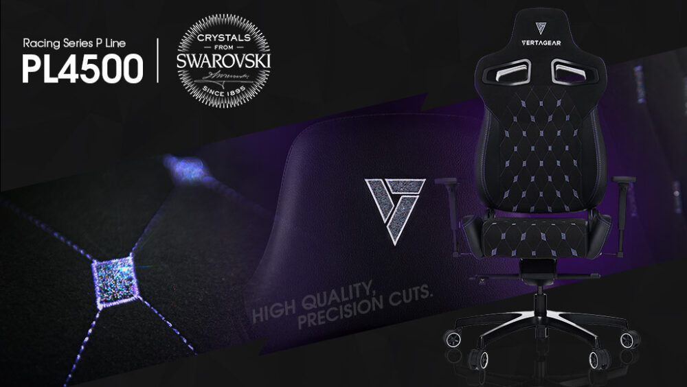 Vertagear X Swarovski