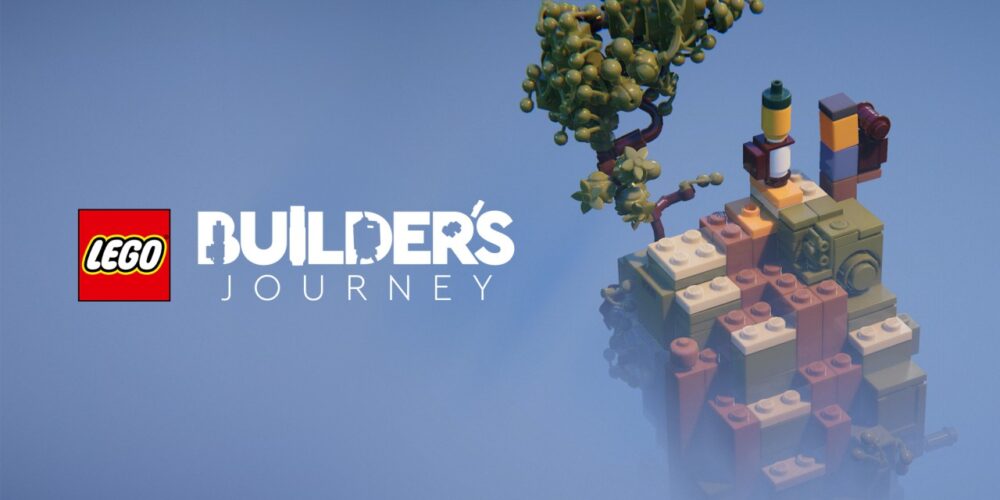 Lego Builders Journey