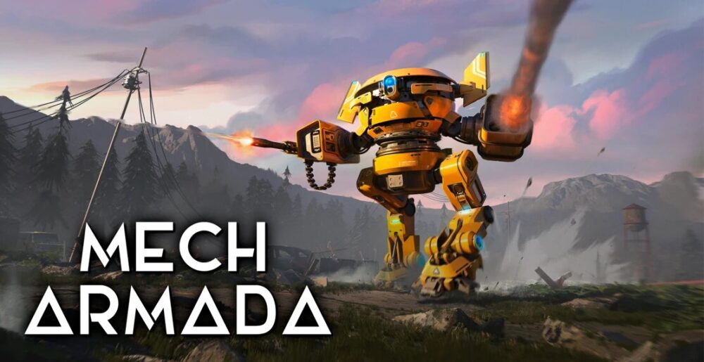 Mech Armada