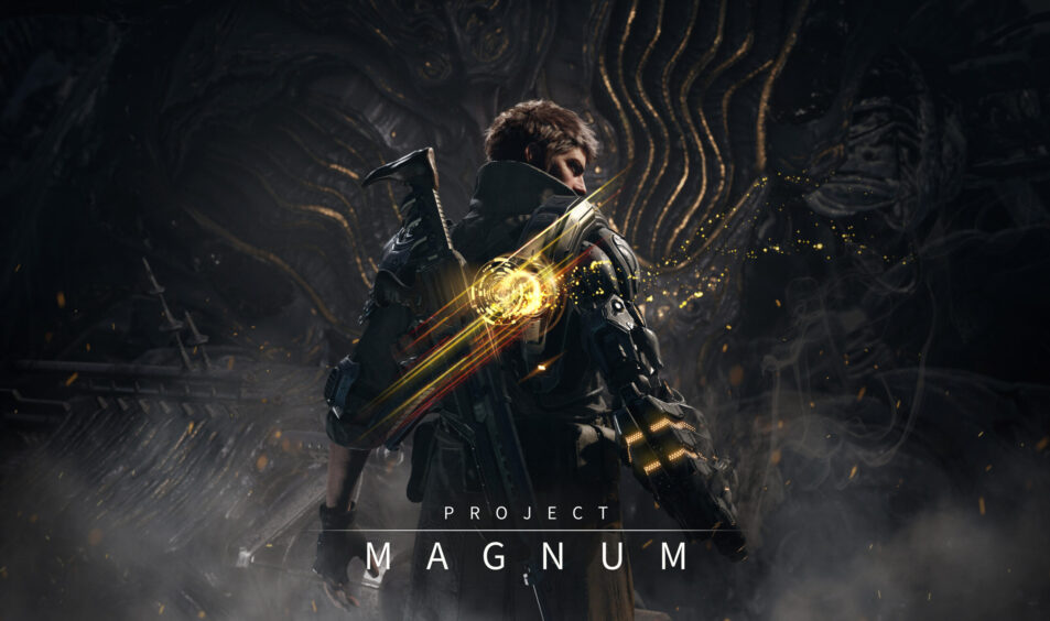 Nexon Unveils PROJECT MAGNUM