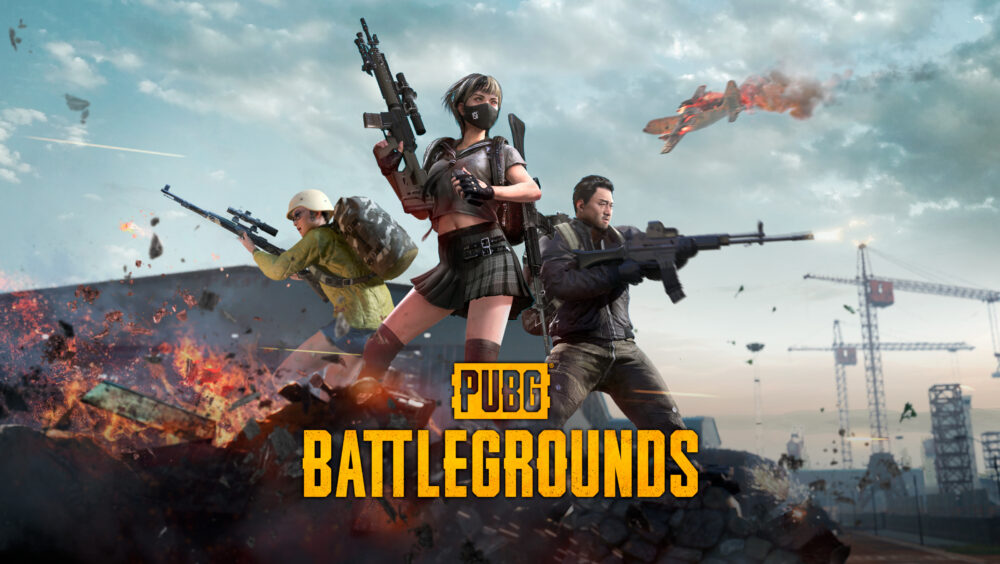 PUBG Update 12.2 Out Now