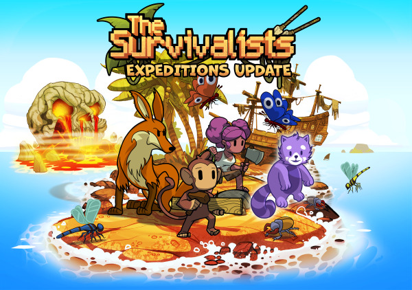 The Survivalists Expeditions Update