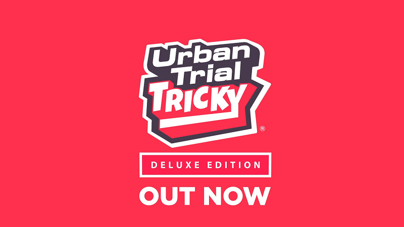 Urban Trial Tricky Deluxe Edition Out Now