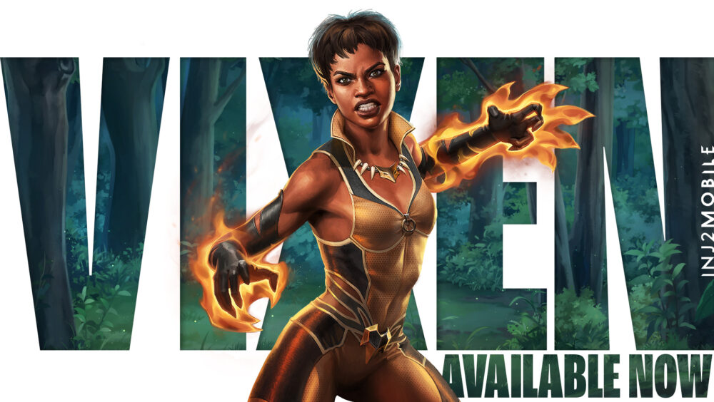 VIXEN