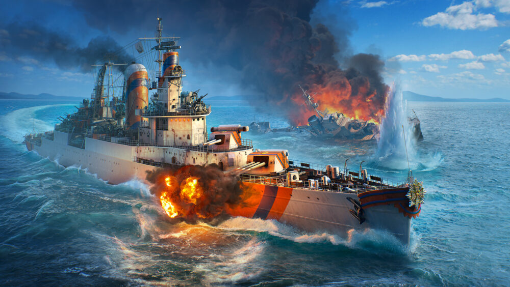 WoWs Gamer Blog