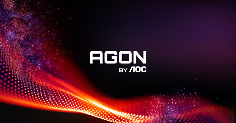 AOC launch AGON by AOC