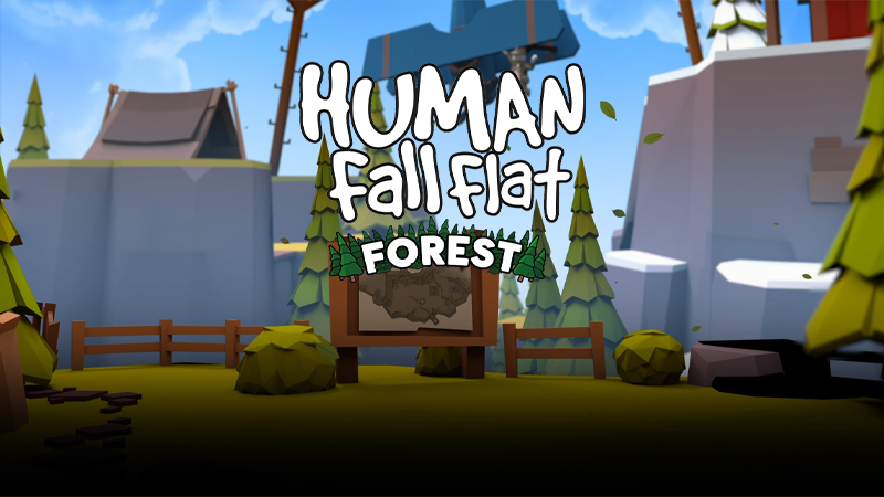 505 Games » Human Fall Flat