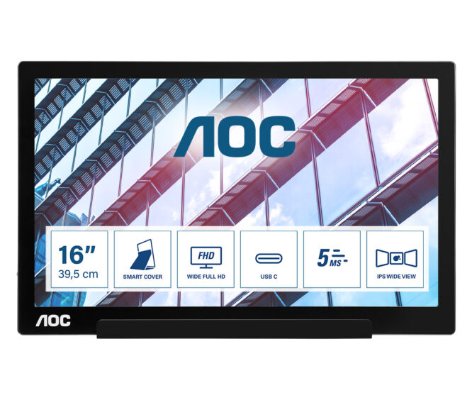 AOC I1601P