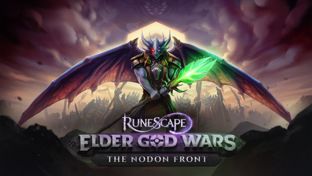 RuneScapes Elder God Wars is now live