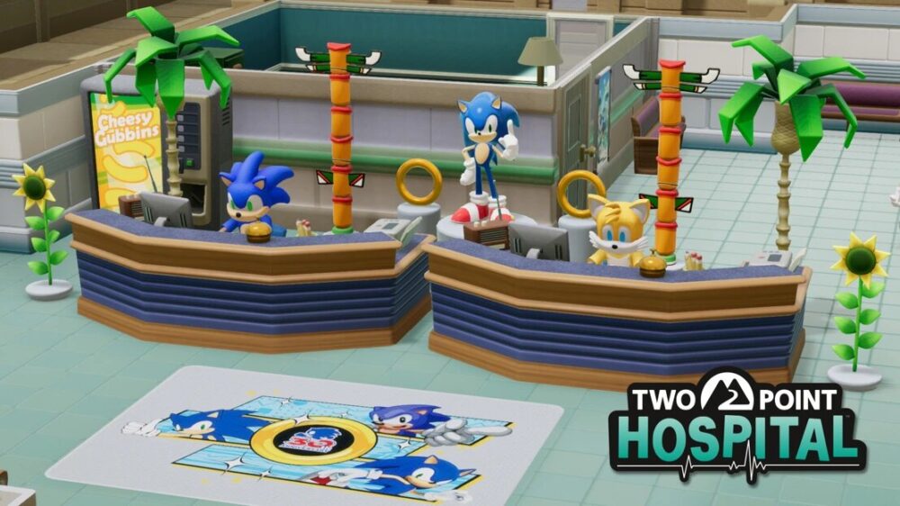 sonic two point hospital