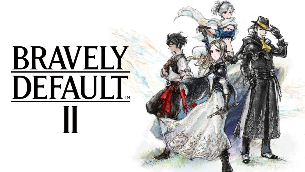 Bravely Default