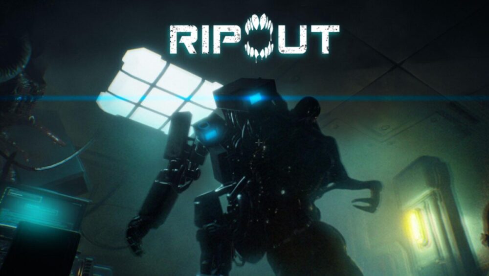 Horror FPS Ripout New Gameplay Trailer