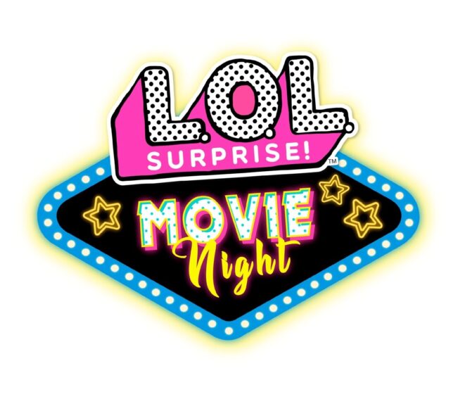 L.O.L. Surprise Movie Night