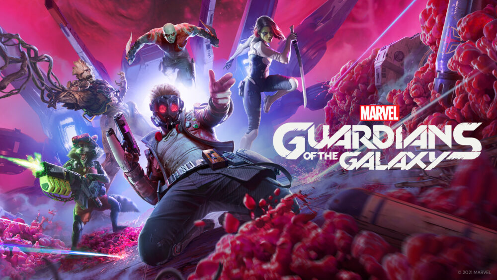 Marvels Guardians of the Galaxy New Gameplay Trailer | Game Community