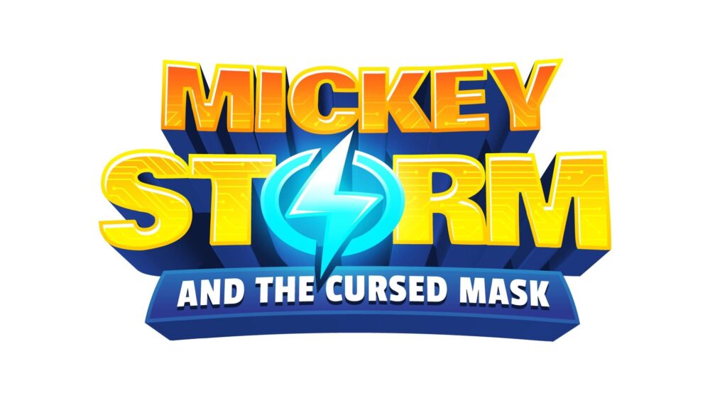 Mickey Storm and the Cursed Mask