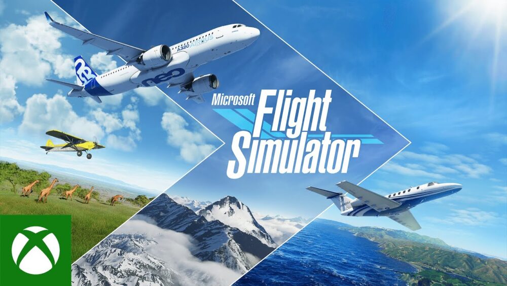 Microsoft Flight Simulator