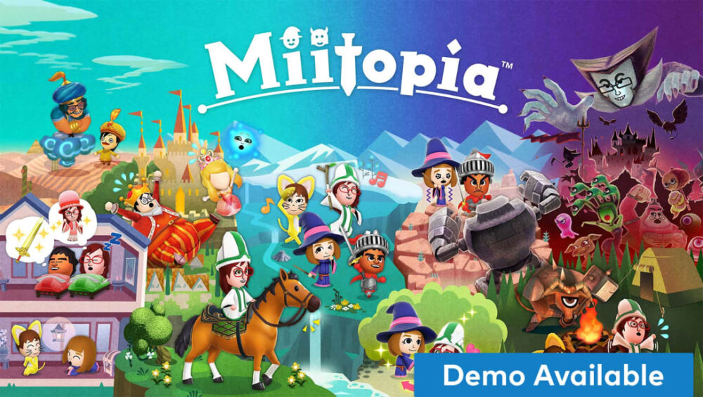 Miitopia