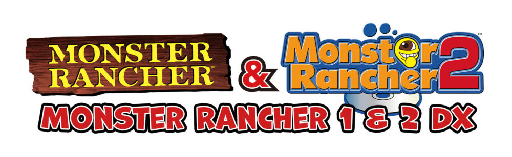 Monster Rancher 1 & 2 DX