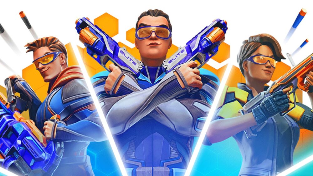 NERF Launch Trailer | Invision Game Community