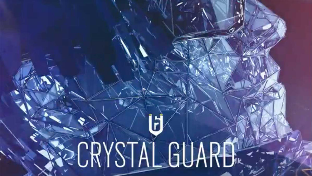 Rainbow Six Siege Crystal Guard Revealed