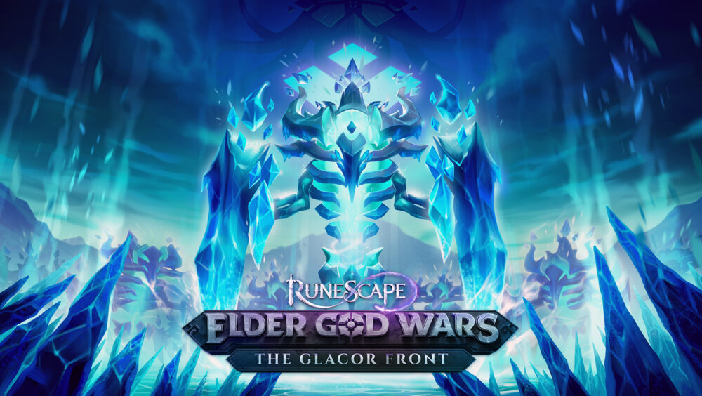 Runescape The Elder God Wars The Glacor Front