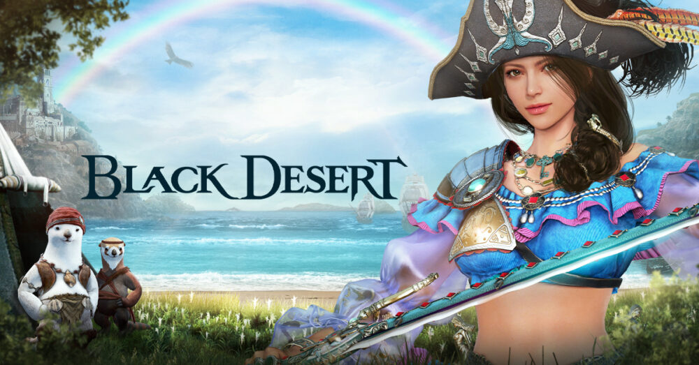 Black Desert