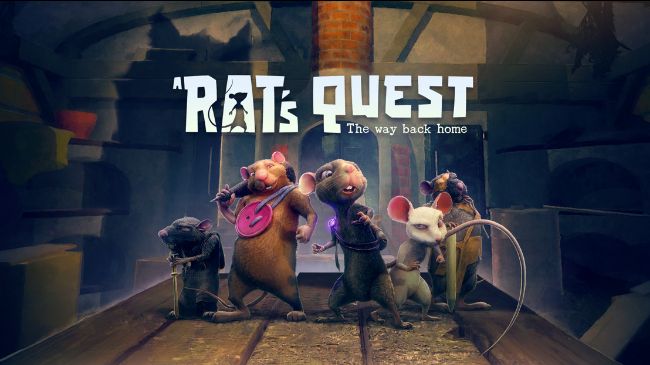 A Rats Quest