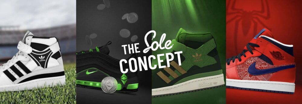 Check out these retro gaming-inspired concept sneaker