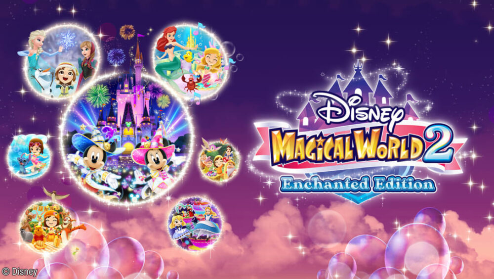 Disney Magical World Enchanted Edition