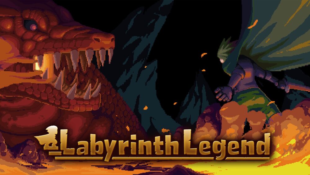 Labyrinth Legend