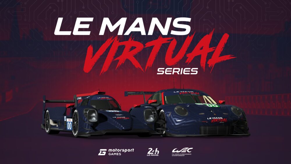 Le Mans Virtual Returns