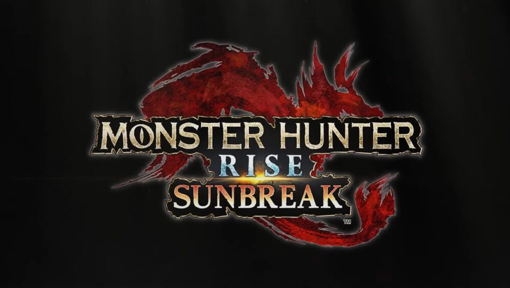 MONSTER HUNTER RISE SUNBREAK