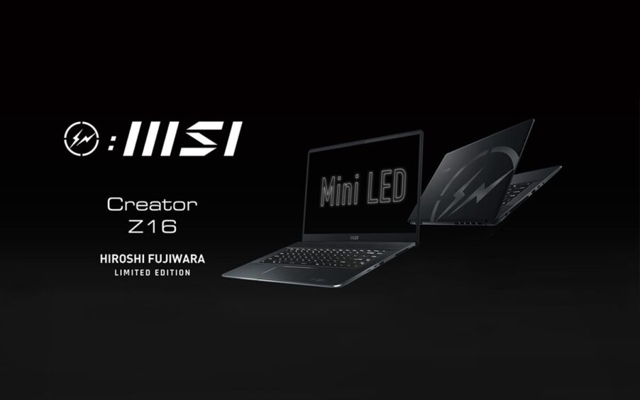 MSI Creator Z16