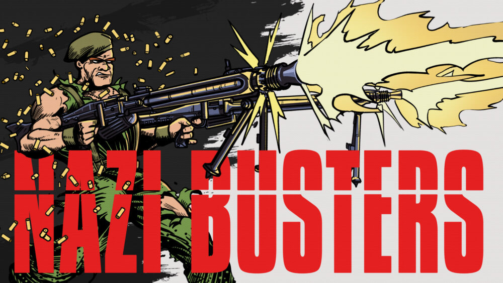 Nazi Busters