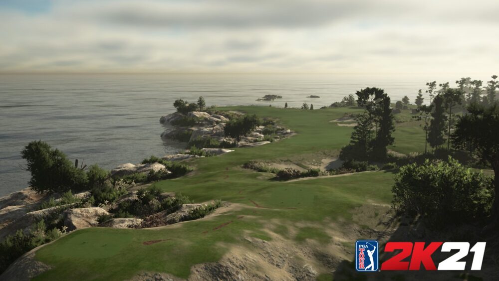 PGA TOUR 2K21