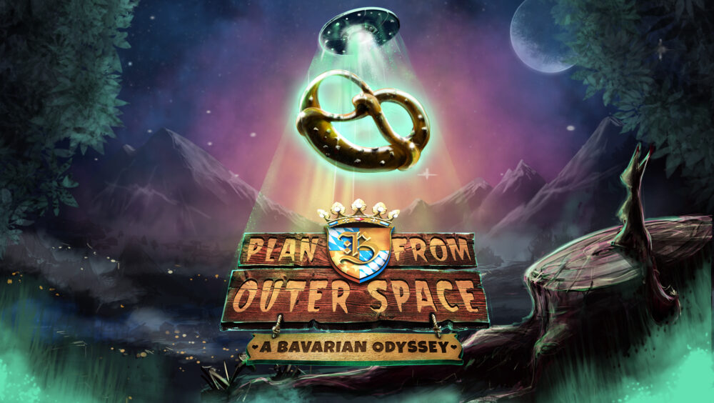 Plan B From Outer Space A Bavarian Odyssey