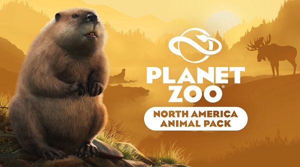 Planet Zoo North America Animal Pack