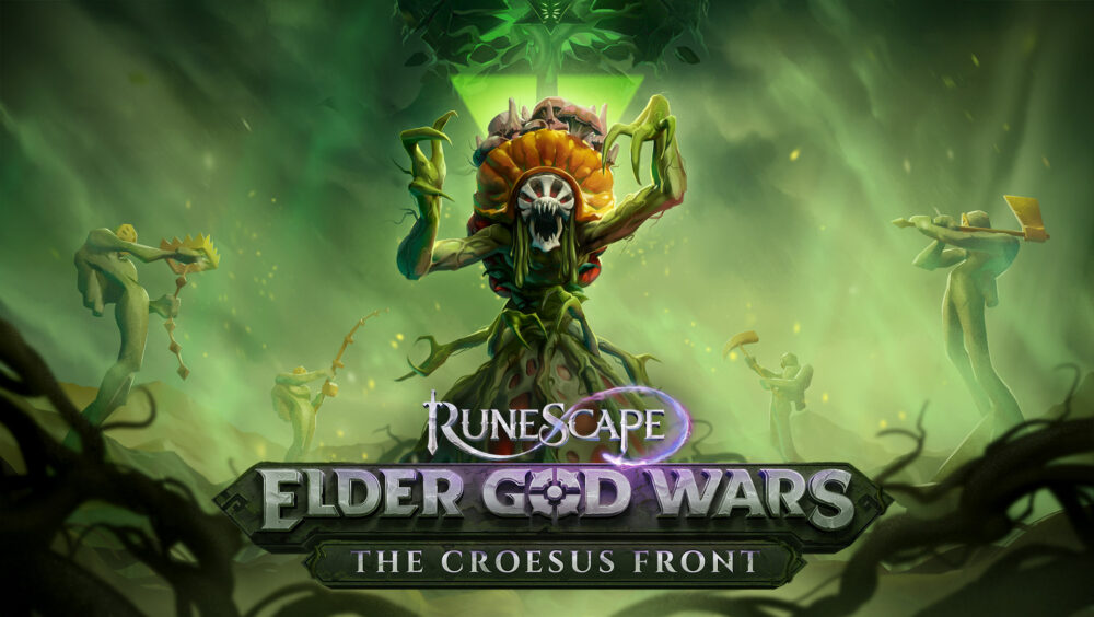 RuneScape Elder God War