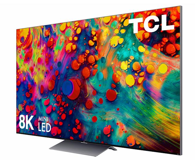 TCL to introduce the 2021 X Series Mini LED 8K TV