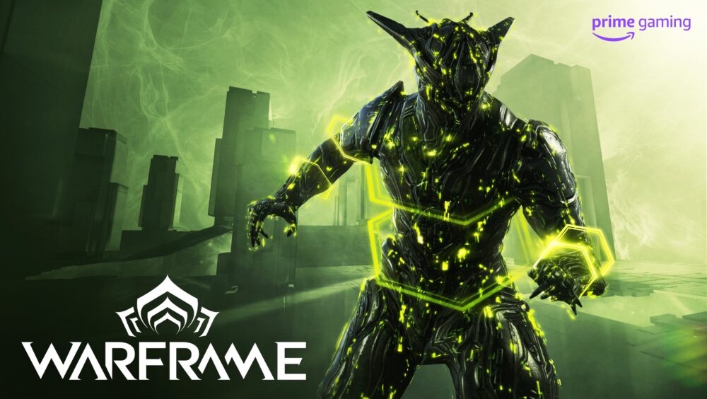 Warframe Prime Gaming Verv Ephemera Logo