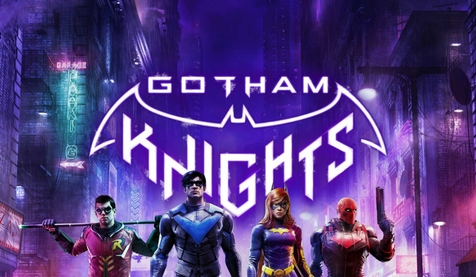 New Gotham Knights Villains Trailer Reveals Harley Quinn and