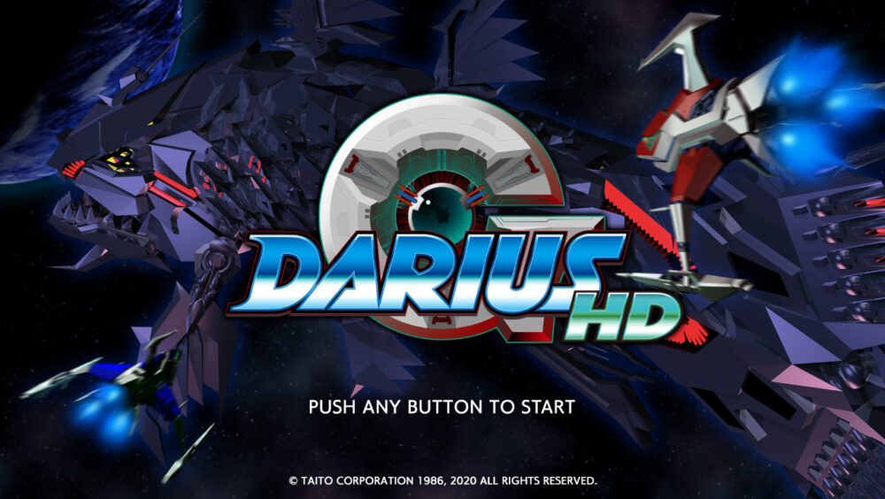 G-Darius HD Review