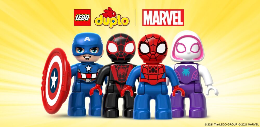 LEGO DUPLO MARVEL