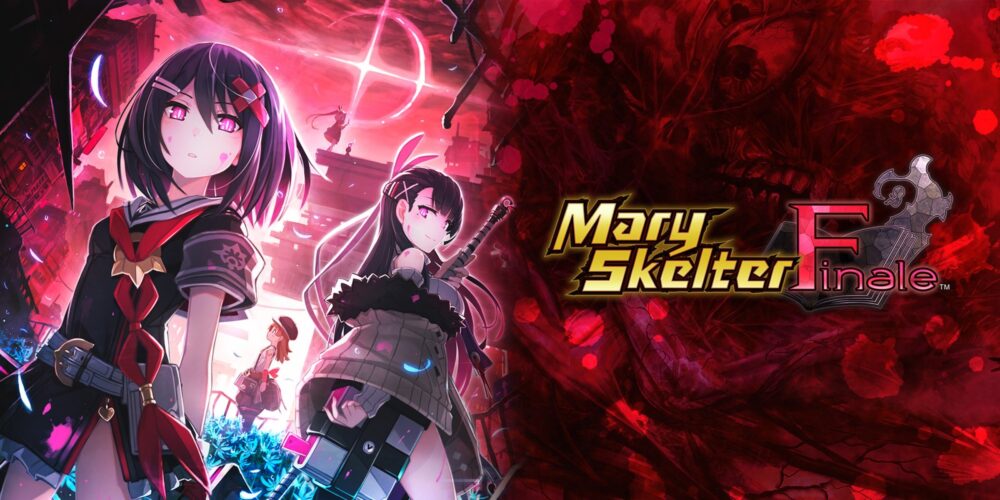 Mary Skelter Finale Review