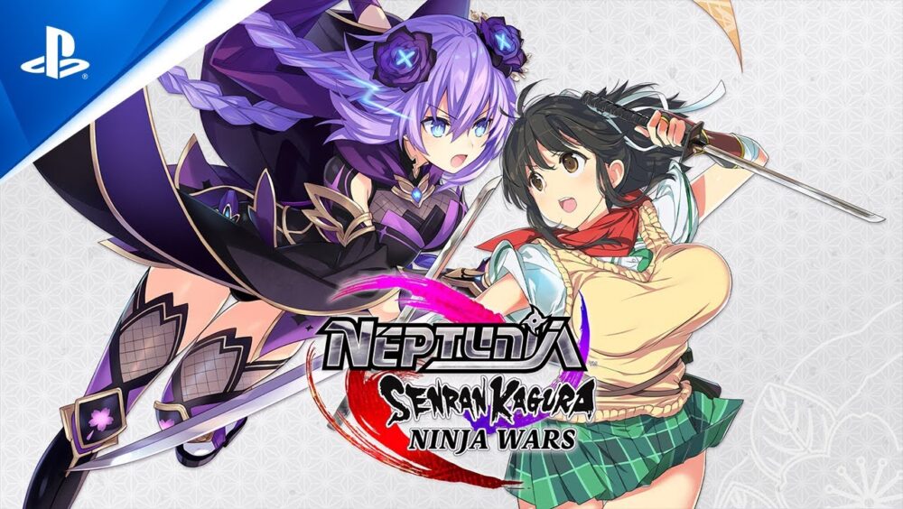 Neptunia x SENRAN KAGURA: Ninja Wars