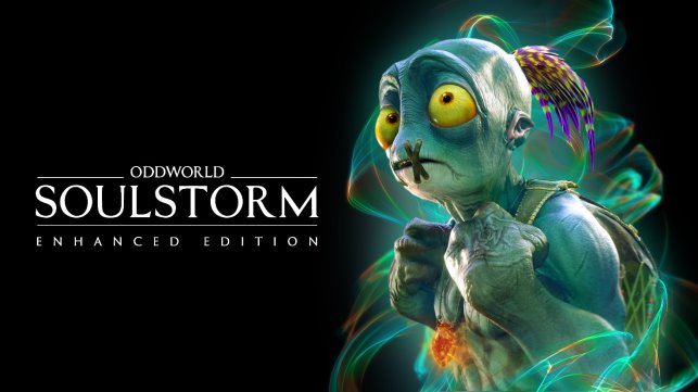 Oddworld Soulstorm Enhanced Edition