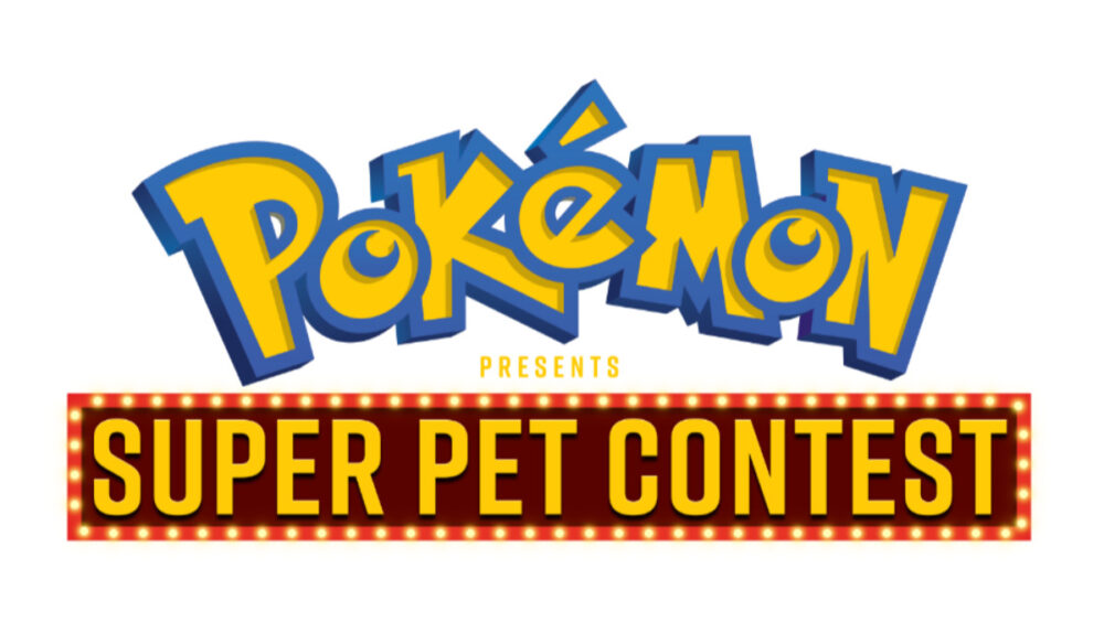 Pokémon Presents Super Pet Contest