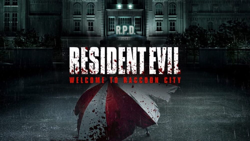 RESIDENT EVIL: WELCOME TO RACCOON CITY