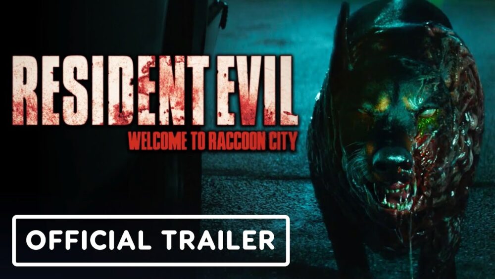 Resident Evil: Welcome to Raccoon City